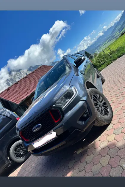 Ford Ranger Wildtrak
