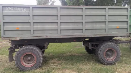 Kipper HW 80
