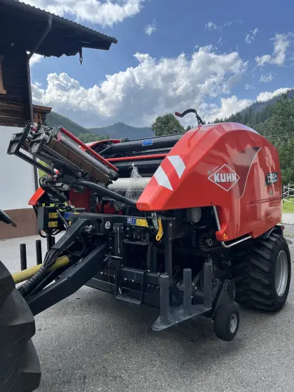 Kuhn i-BIO+ OC23
