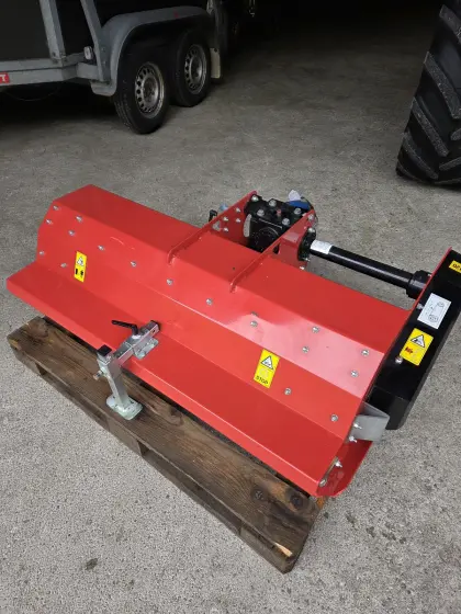 Mulcher MUB 120 Müthing Aebi MUB 120