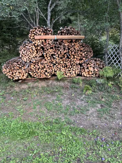 Brennholz