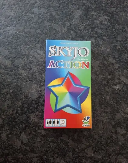 Skyjo Action