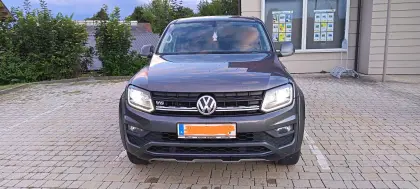 VW Amarok 3.0 TDI V6
