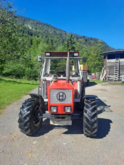 Lindner 1600A Turbo