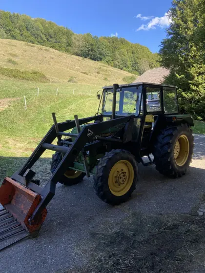 John Deere 1140