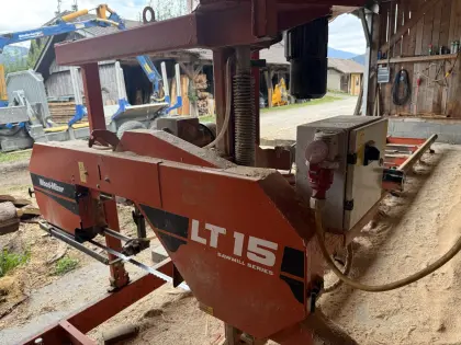 Bandsäge Woodmizer LT50