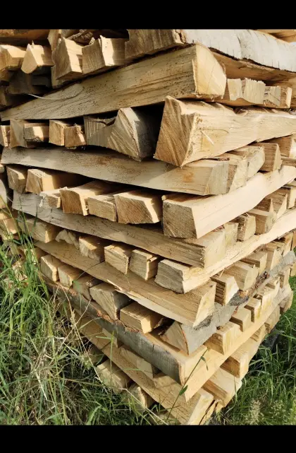 Heimisches Brennholz Buche, trocken unter 20 %, Preis ab € 100,-