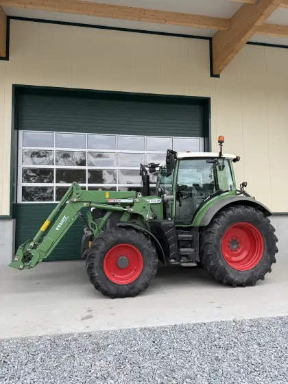 Fendt 514