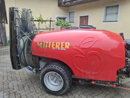 Mitterer Gebläsespritze 1.500 l