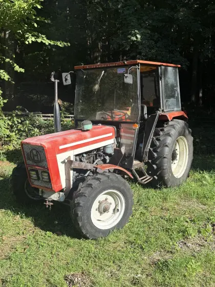 Lindner 620SA