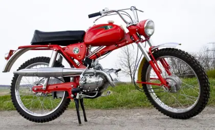 Suche Puch MC 50