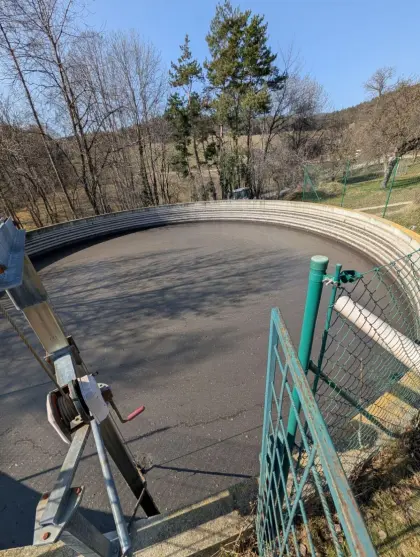 Schweinegülle