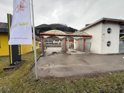 SB-Autowaschanlage