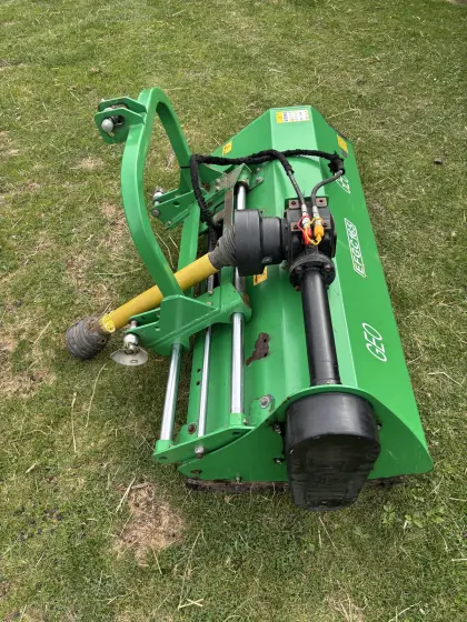 Mulcher 165 EFGC165