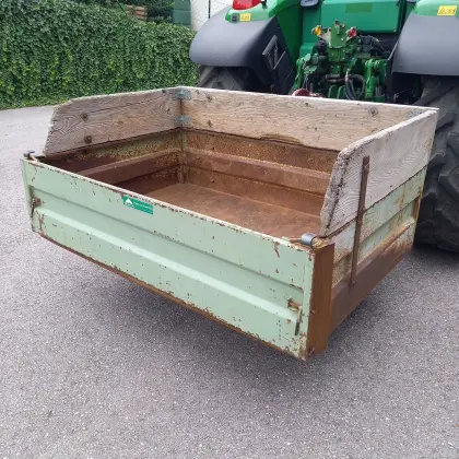 Hydr. Kippschaufel
