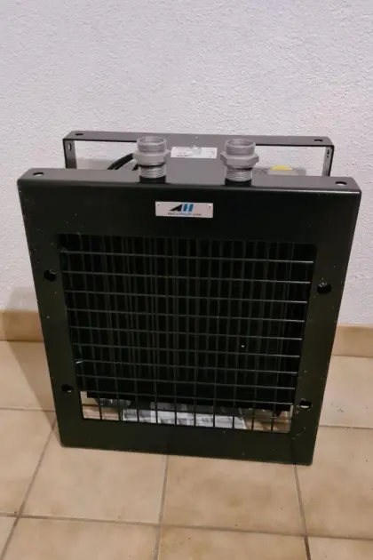 ASA Ölkühler TT 11 Rail 24 V DC