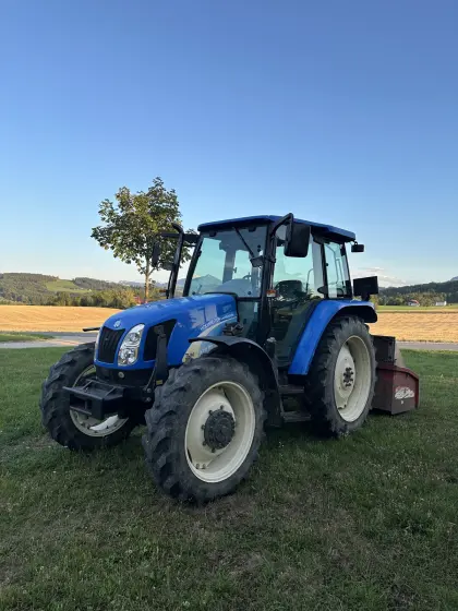 New Holland TL80
