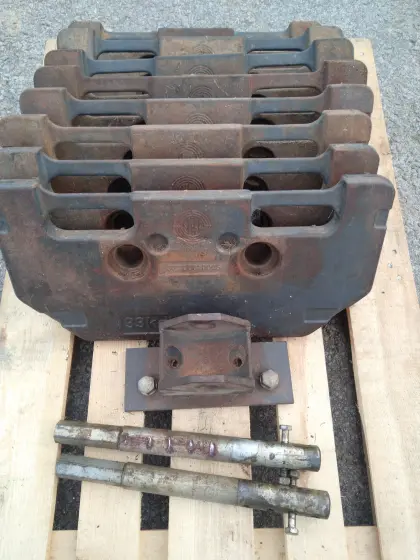 Steyr Frontgewicht