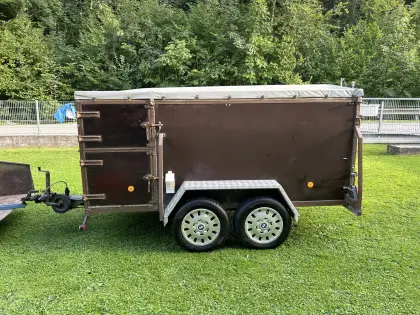 Pkw-Anhänger Heidingsfelder VTP200