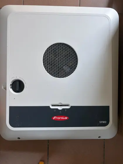 Fronius Gen24 10.0 Plus Wechselrichter