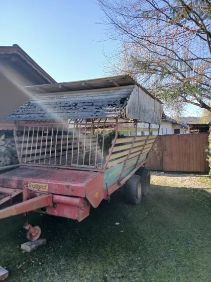 Ladewagen