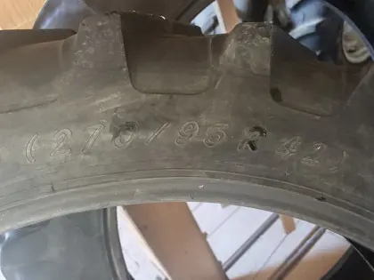 Reifen Alliance 270/95R42
