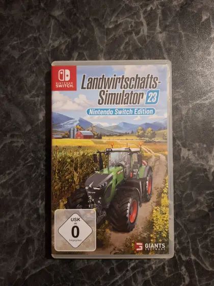 Landwirtschafts-Simulator 23
