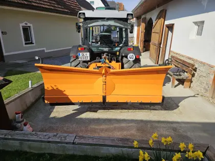 Stekro Vario Schneepflug
