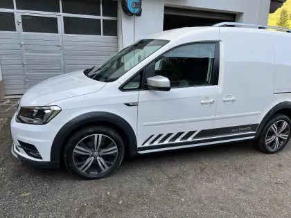 VW Caddy Alltrack 2.0 TDI