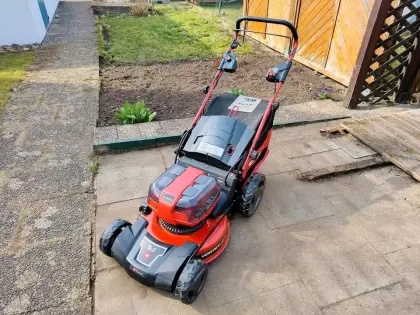 Einhell GP-CM 36/47 S HW Li 4x4,0 Ah Professional Akku-Rasenmäher