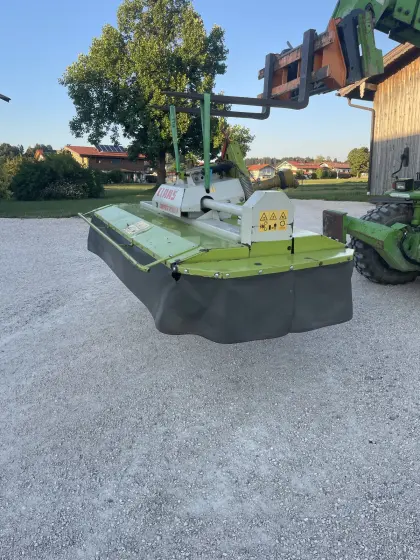 Claas Corto 290 F