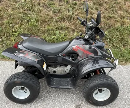 Quad 50 ccm, Explorer Defender EVO 50