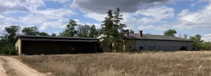 Landwirtschaftliche Halle zu vermieten