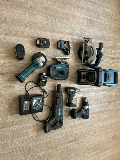 Makita Set