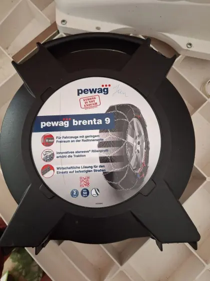 Pewag Auto-Schneeketten Brenta 9