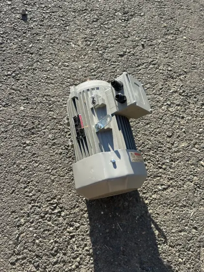 Kreissägemotor