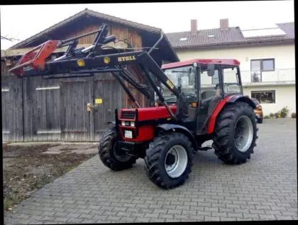 Stoll Frontlader ALS