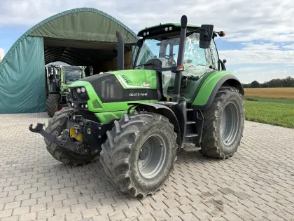 Deutz-Fahr Agrotron 6150