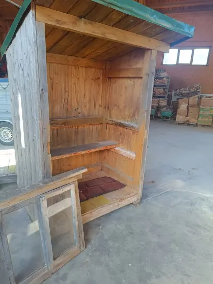 Hochstand Ansitz