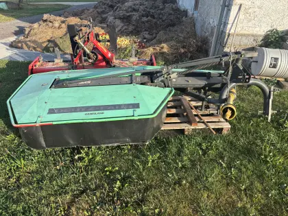 Trommelmähwerk Deutz-Fahr KM 3.18