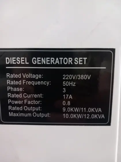 Stromgenerator
