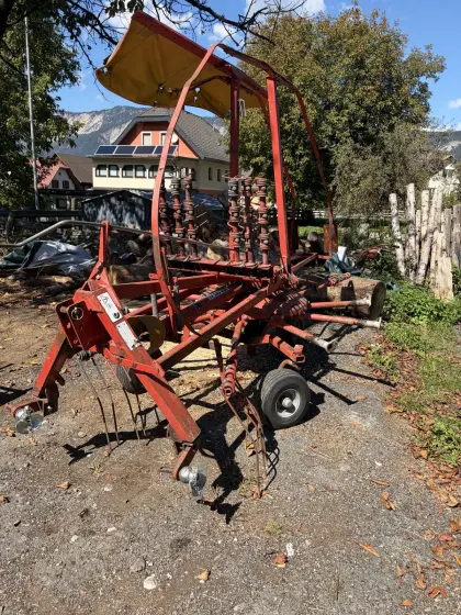 Fella TS 335 RDF
