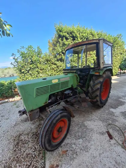 Fendt Farmer 103 S Turbomatik – 1985