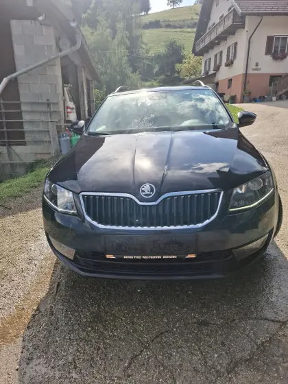 Skoda Octavia 2,0 l