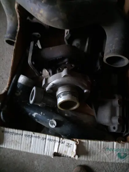 Turbo Perkins