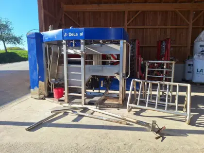 Melkroboter DeLaval