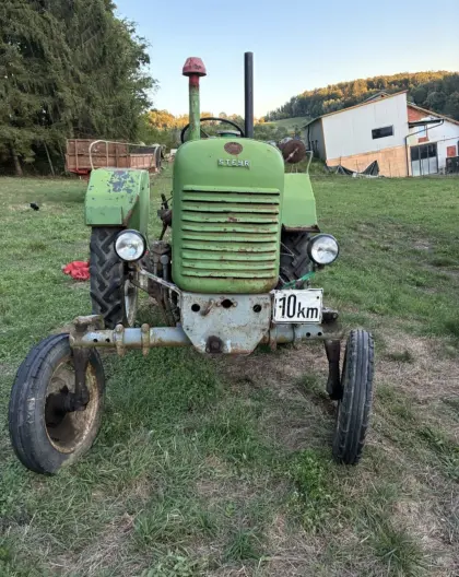 15 Steyr Steyr T80