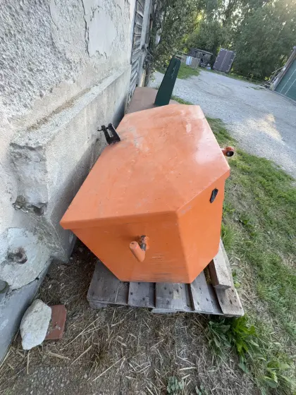 Forstkiste