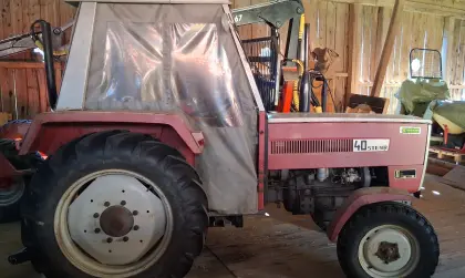 Steyr 40