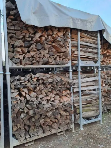 Lagerbox Scheitholz
